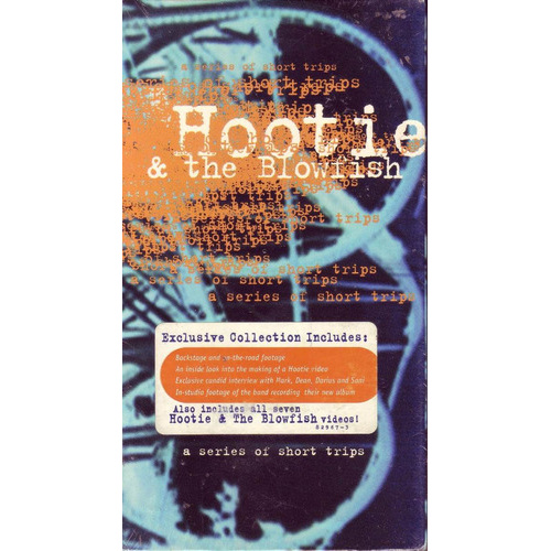 Vhs Hootie & The Blowfish: A Series Of Short Trips [vhs]