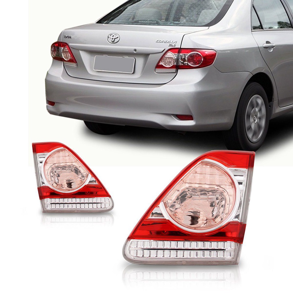 Lanterna Corolla 2012 2013 2014 Mala - Spare Parts and Accessories for Vehicles