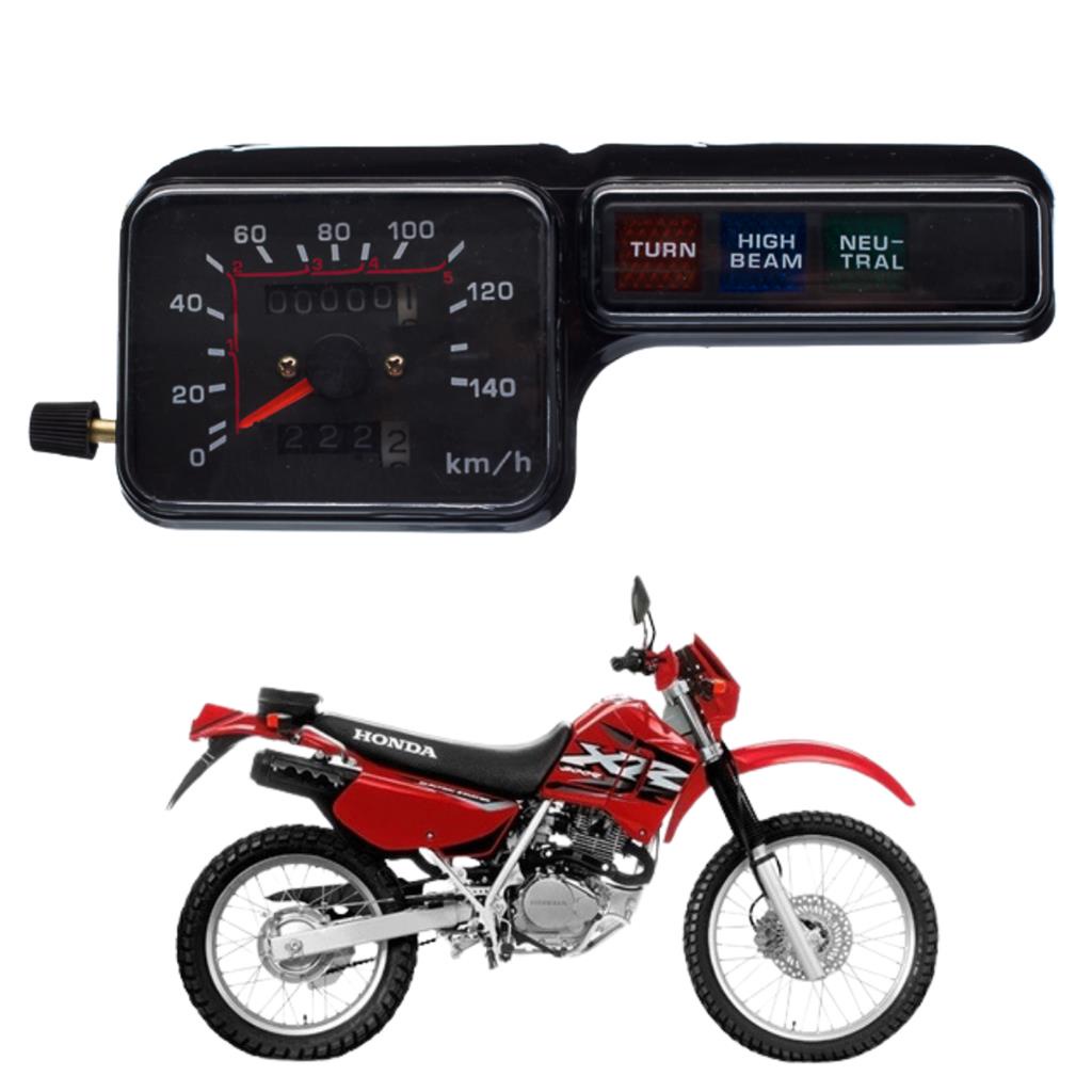 Painel Completo condor Xlr 125 Xr 200 Todas Modelo original em Oferta na Shopee