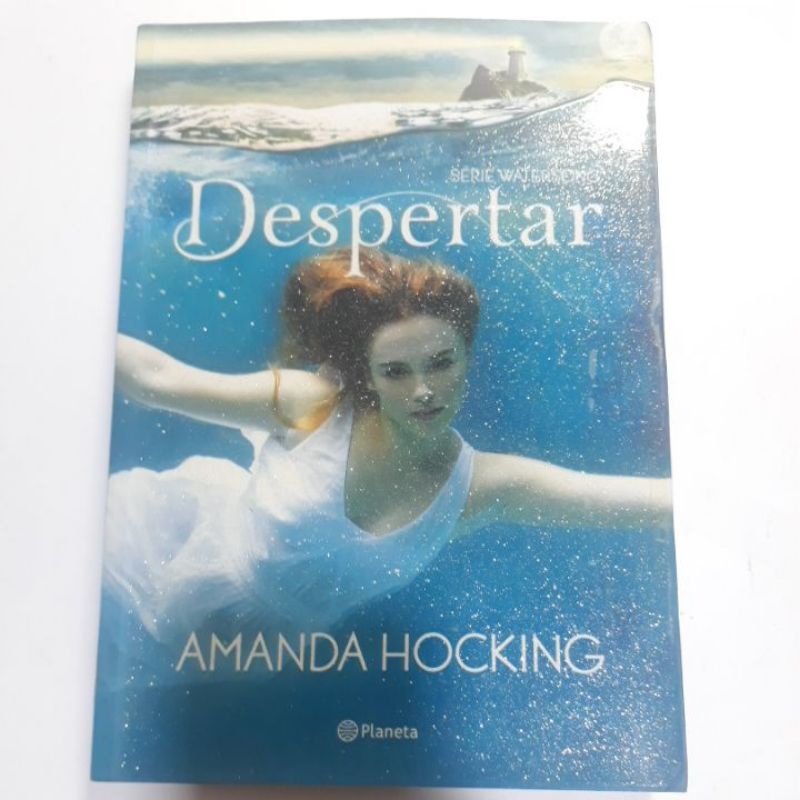 DESPERTAR - AMANDA HOCKING