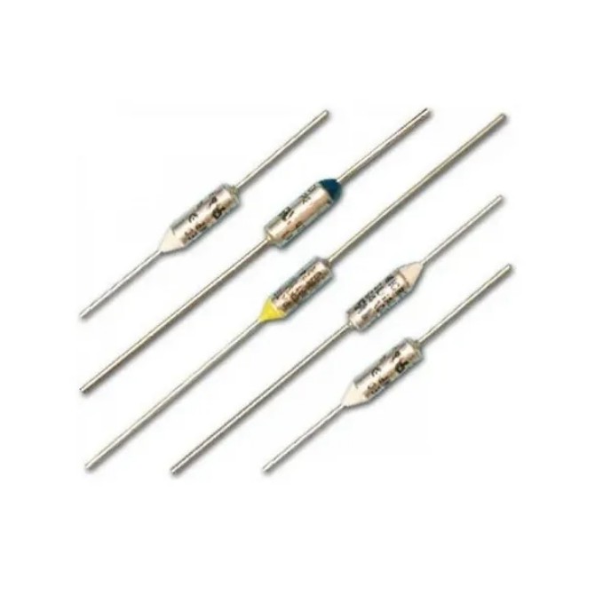 Fusivel Termico 10a 250 150 Graus 100 peças Usado em Eletrodomésticos