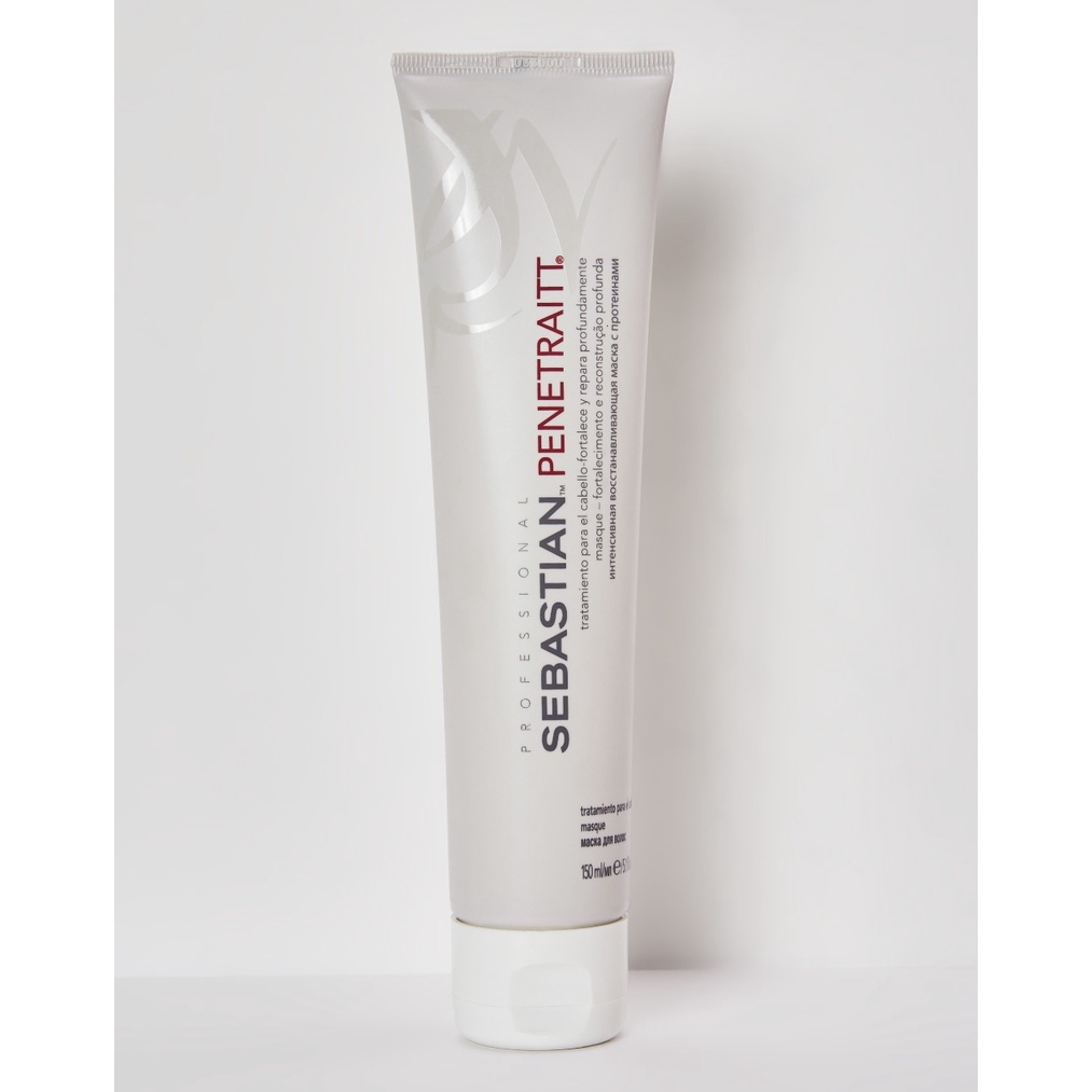 Máscara De Reconstrução Penetraitt Sebastian 150ml