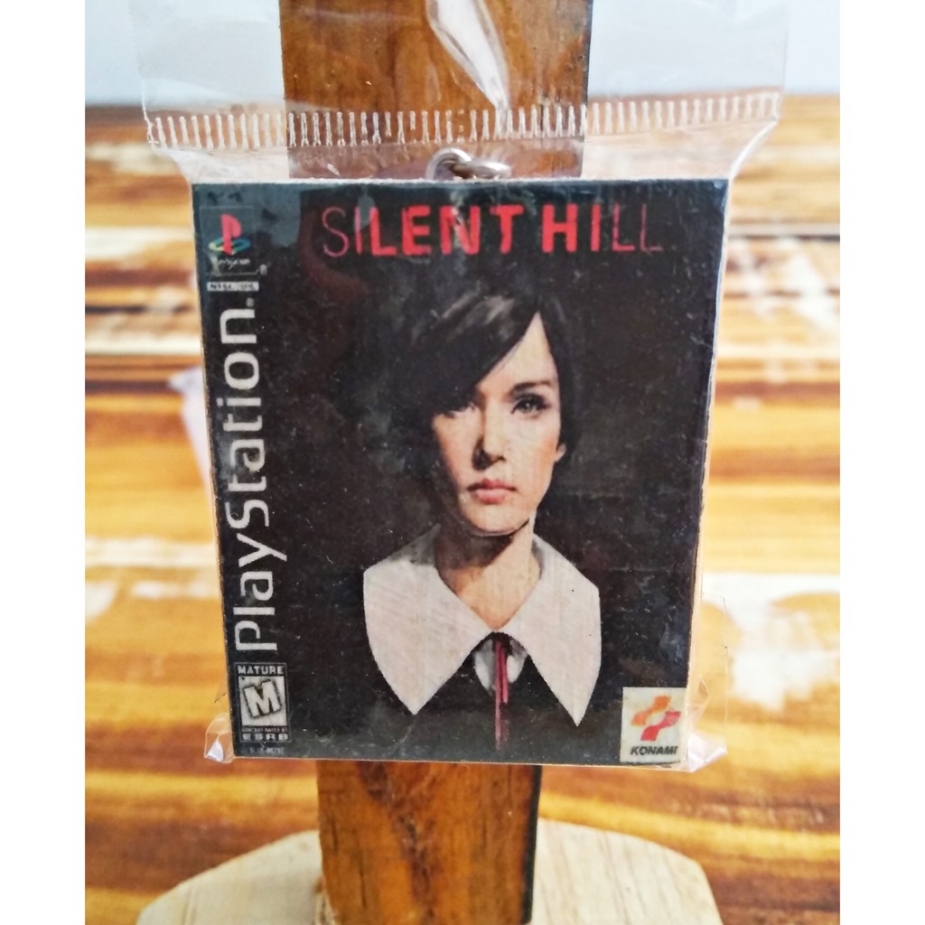 Playstation 1 PSX PS1 Silent Hill 1 Konami (Gebraucht) In Kappel SO Für