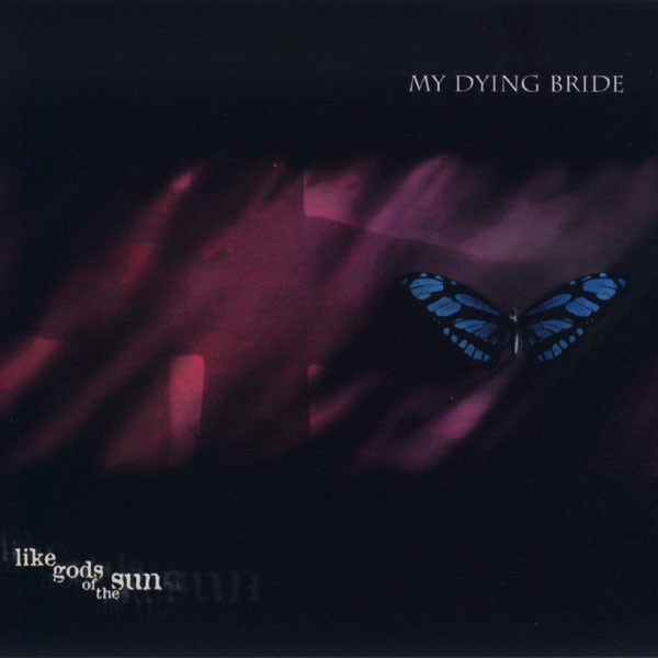 My Dying Bride ‎– Like Gods Of The Sun + 2 Bonus CD