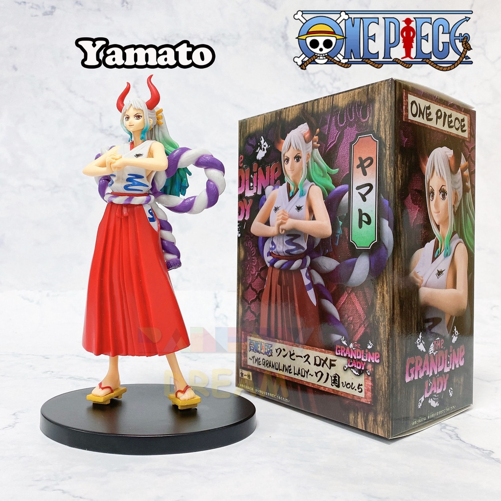 Yamato One Piece em Oferta | Shopee 2025