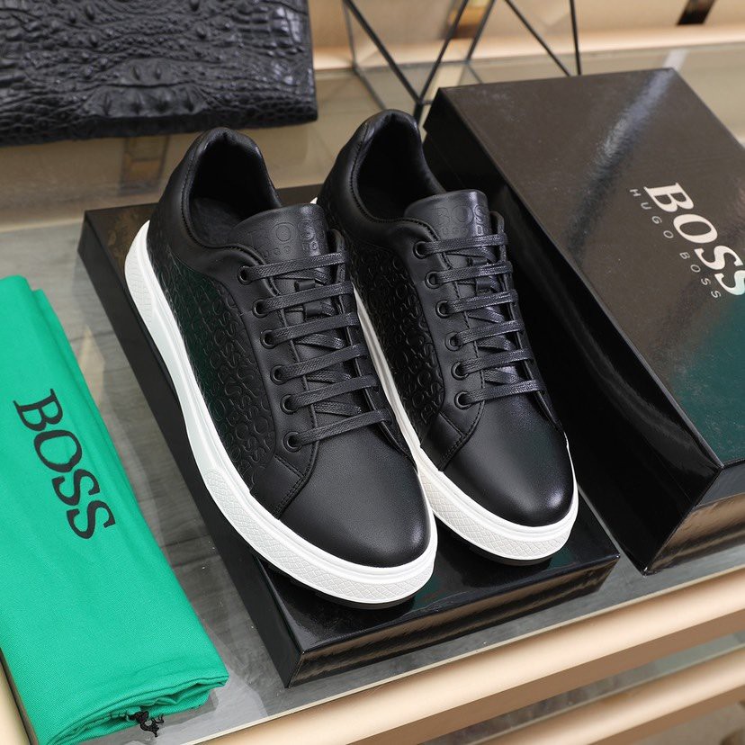 Sapatos sales hugo boss