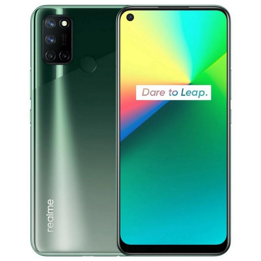 Smartphone Realme 7i 128GB 8GB RAM RMX2103 Dual SIM Global Verde ...