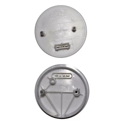 Flange Tampa da Bomba de Combustível Gasolina Gol Parati MI 1996/ Em diante