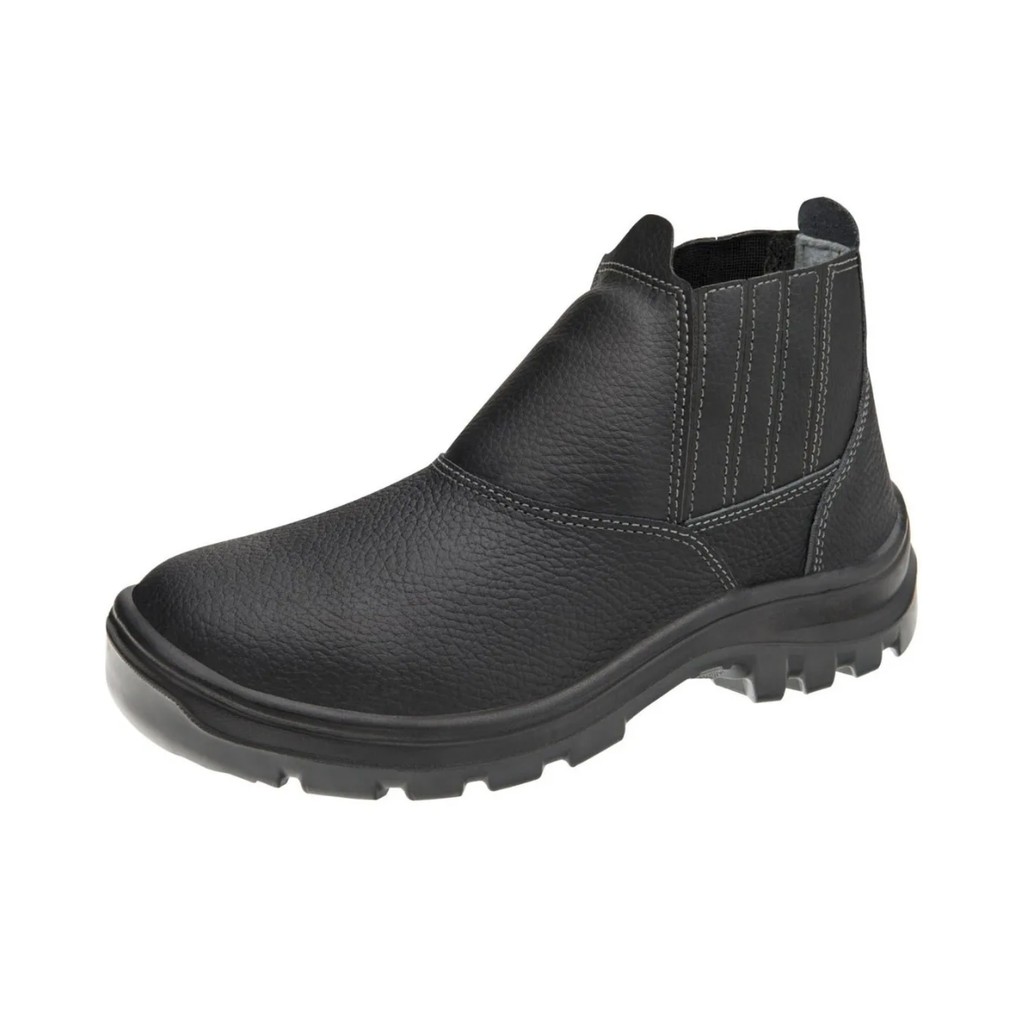 Bota Botina De Segurança Vulcaflex Marluvas 10vb48 Bico Pvc CA 43377
