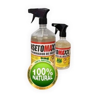 Insetomax Exterminador De Insetos 500ml C/gatilho Spray