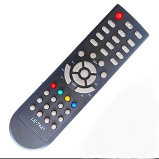 Controle Remoto para Receptor Net Line X45N / X65 Plus / X95 HD / X99 HD / X100 - 7421 Netline
