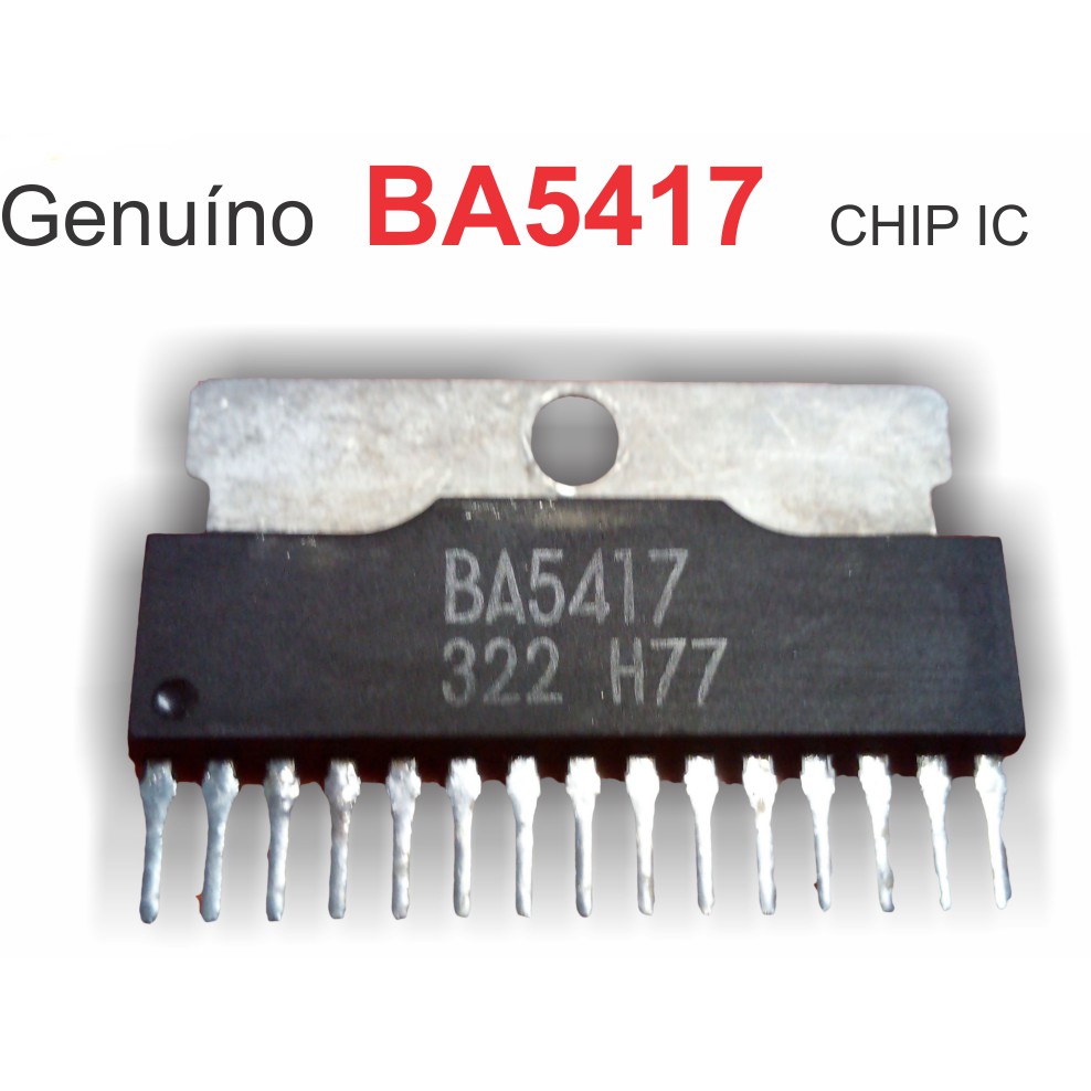 Ba 5417 Ba5417 Original: Onde Comprar | BuscaProdutos