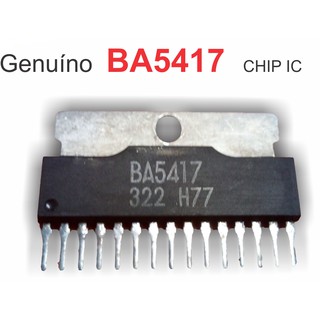 Ba5417 - Ba 5417 - 5417 = Nte7207 - Ba5417 2x5w C.i. Ba5417 P/placa Amplificadora Teclado Yamaha C.I. BA5417 DA PLACA Teclado Yamaha Psr / Psr-e Yamaha PSR E2*3 PSR E3*3 PSR E4*3 PSR-202 PSR-19