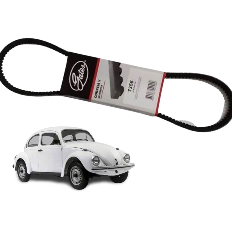 Correia Alternador Fusca: Onde Comprar | BuscaProdutos