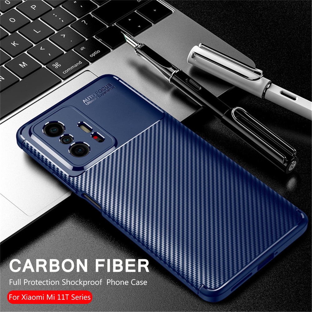 FMPCUON Compatibile con Xiaomi 11T/11T Pro Case