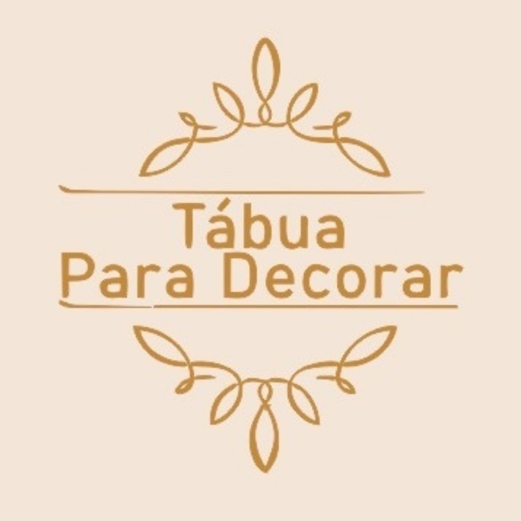 Tábua Para Decorar