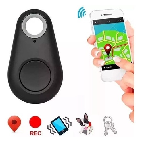 Mini Rastreador Gps Veicular Gato Cachorro Por Aplicativo