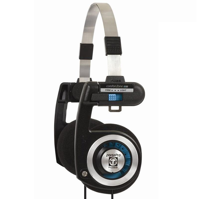 Koss Pp fone de ouvido Porta De Alta Qualidade Portátil Hifi Para Esportes fone de ouvido