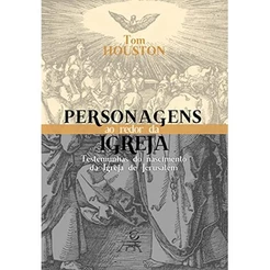 Personagens ao redor da Igreja | Tom Houston