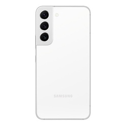 Smartphone Galaxy S22 5g 256gb 8gb Ram Branco Samsung