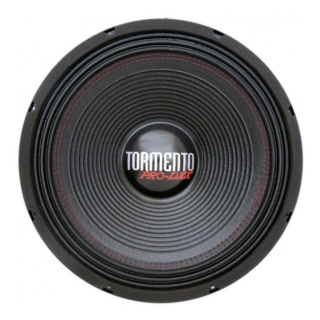Alto Falante Woofer Tormento 12 Polegadas 520w Pro Dxx 4 Ohm em Oferta na Shopee
