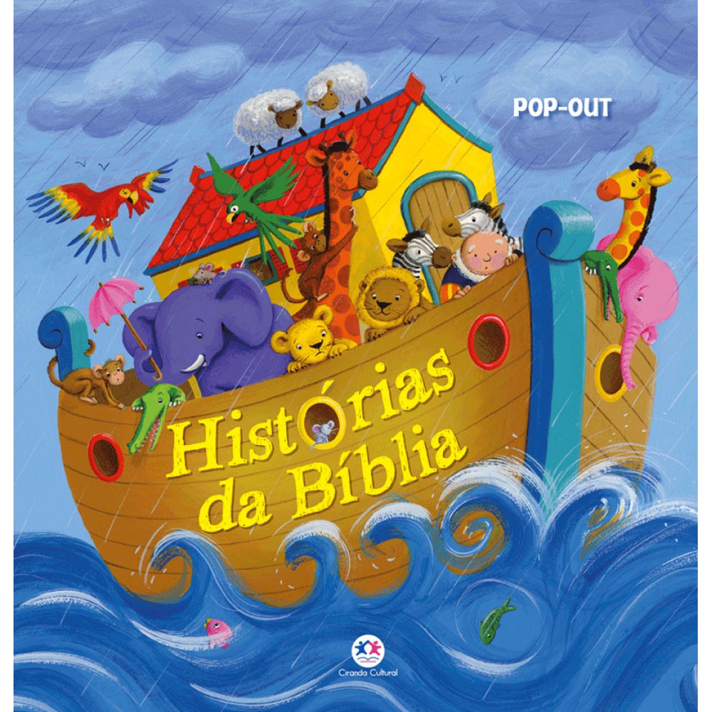 Histórias da Bíblia - Books & Magazines