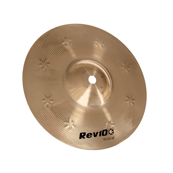 Prato Para Bateria Orion Rev10 Splash De 8 Liga B10
