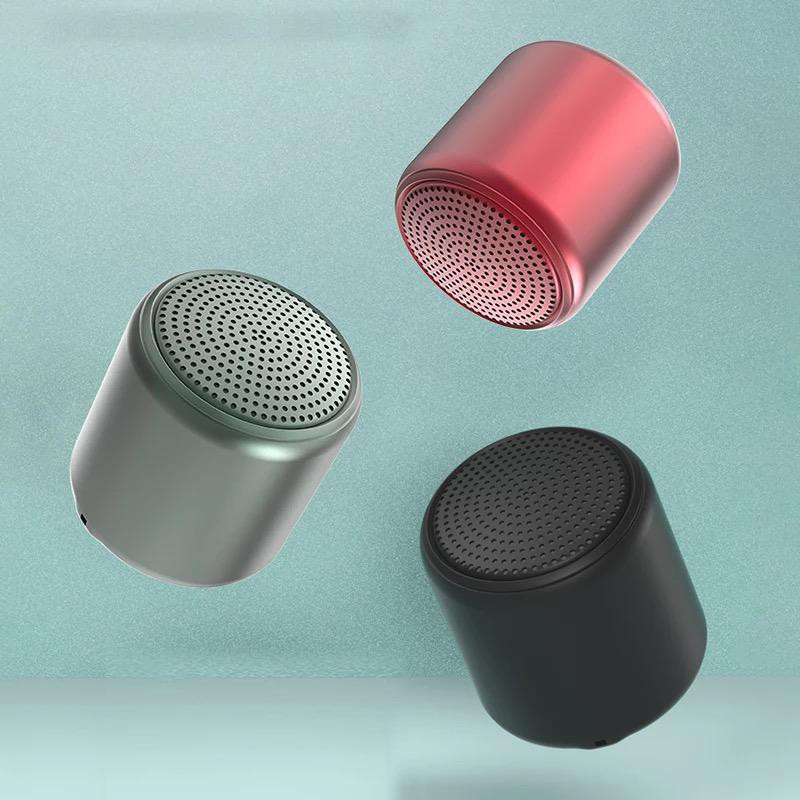 Mini Caixa De Som Inpods Little Fun Macaron A Pronta Entrega