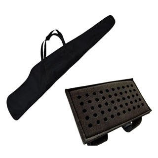 Porta Chumbo 5.5mm + Capa - Tubarão em Oferta na Shopee