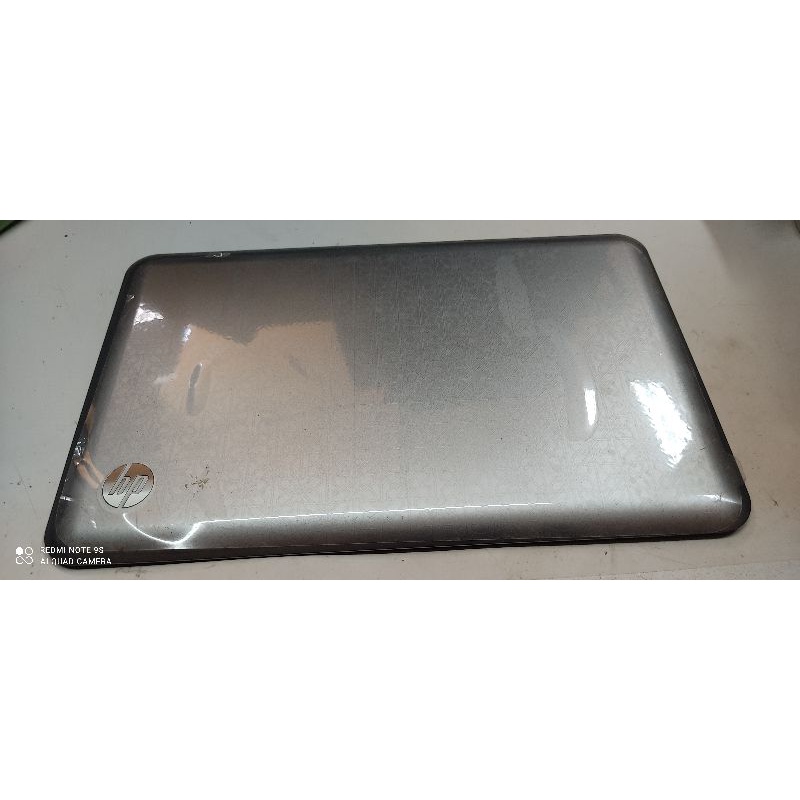 tampa da tela para netbook hp mini 210 1000 599307-001