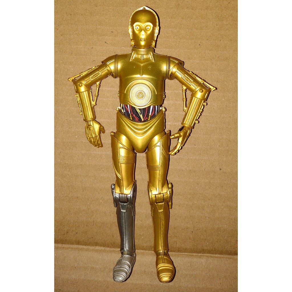 新作 人気 スターウォーズ C-3PO ダイキャスト ACTION MASTERS www.direcauto.net