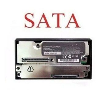 Modem Adaptador Ps2 Rede Network Adapter Hd Sata Ps2 Fat | Shopee Brasil
