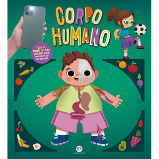Livro - Corpo humano