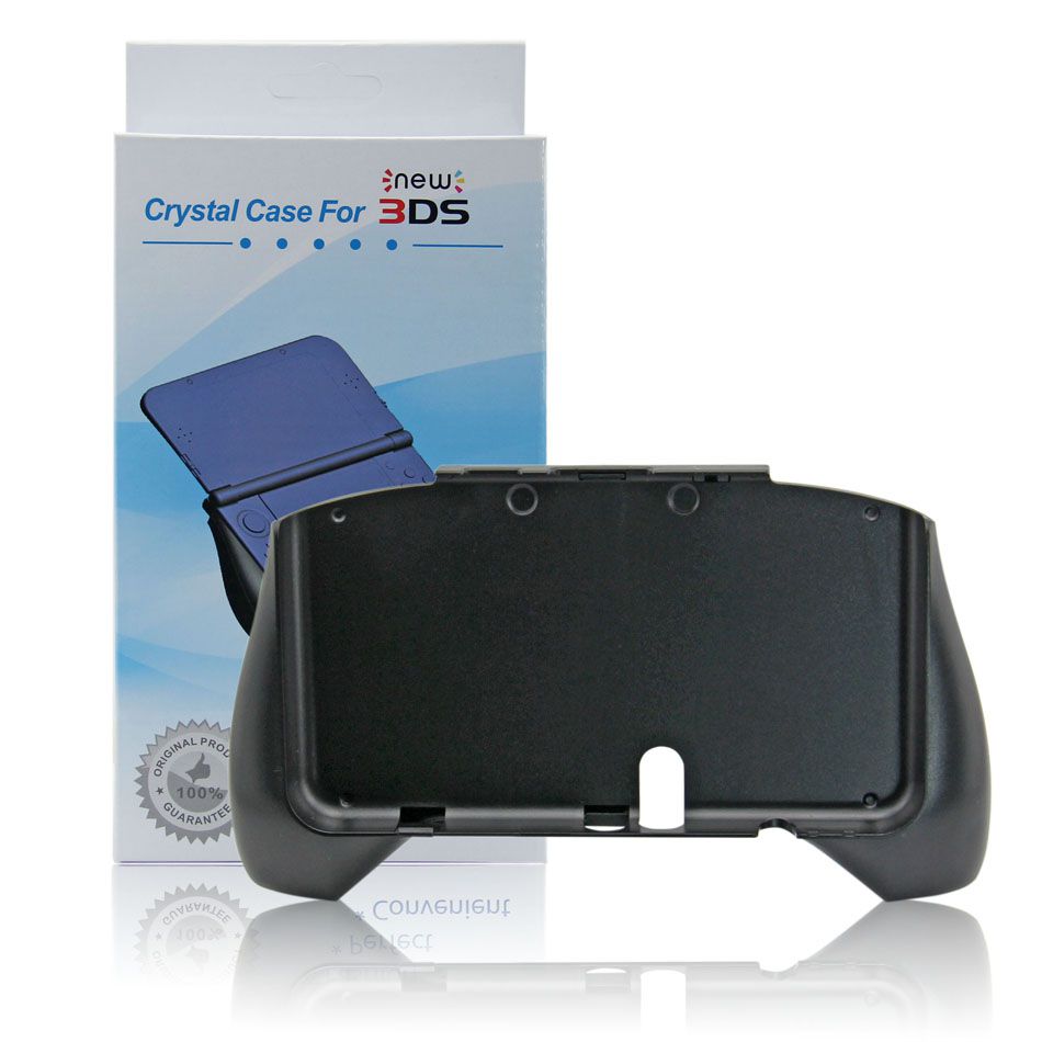 Grip Conforto New 3ds Xl (grip De Mão) Escorrega o Preço