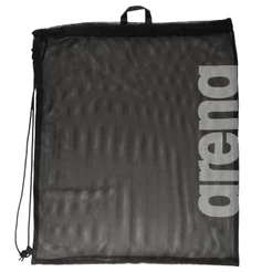 Bolsa de Natação Saco de Material Fast Mesh Team Arena Preto