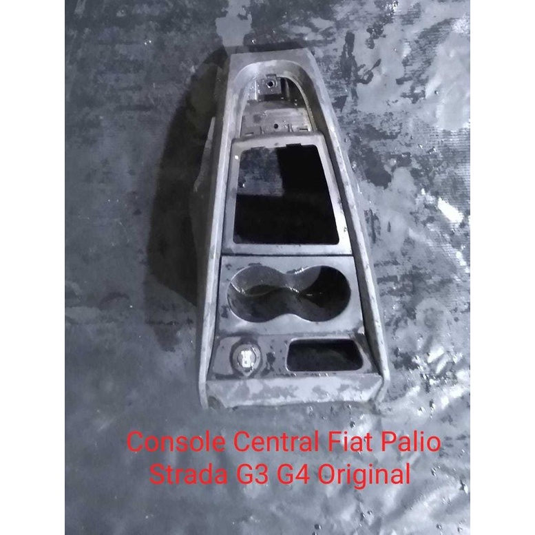 Console Central Fiat Strada Palio Desconto no Preço