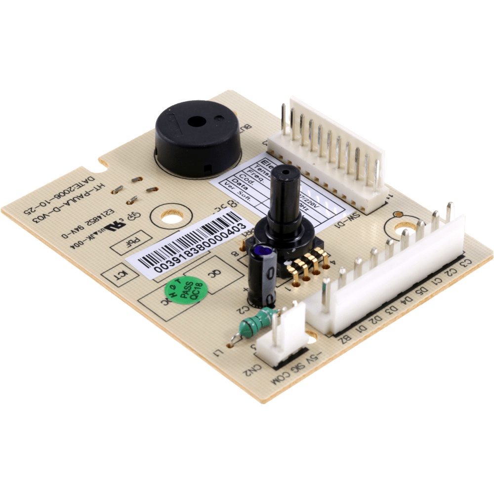 Pressostato Placa Nível Electrolux Lts12 Ls12q - Código 64800241