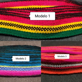 KIT 6 Pulseiras Grossas Peruanas Hippie Amizade Reggae Equatorianas Artesanato
