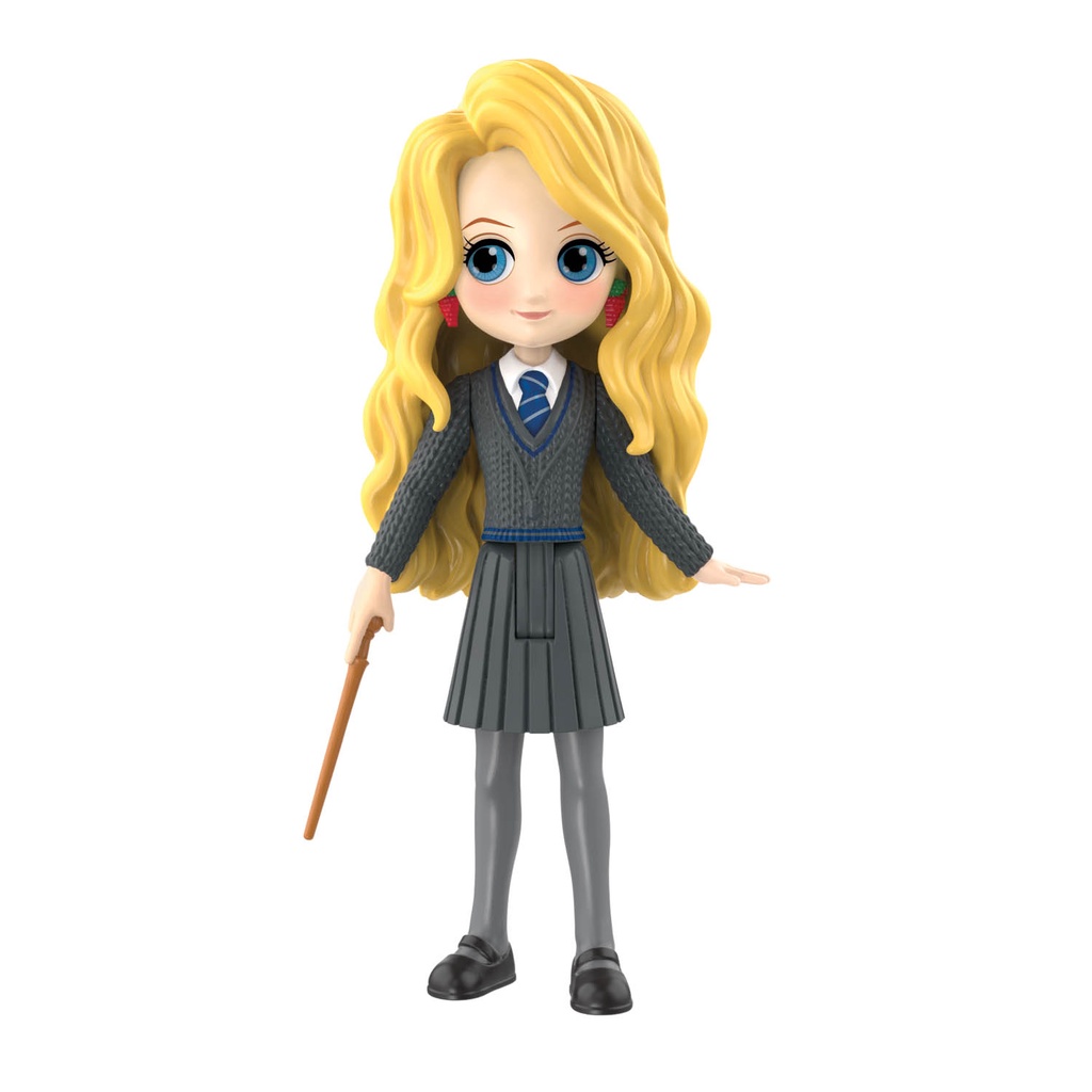 Amigos Mágicos com Patronos Luna e Cho - Harry Potter · foto 2