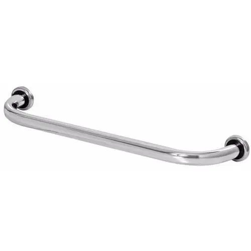 Barra De Apoio Para Banheiro Idoso 40cm - MetalCromo