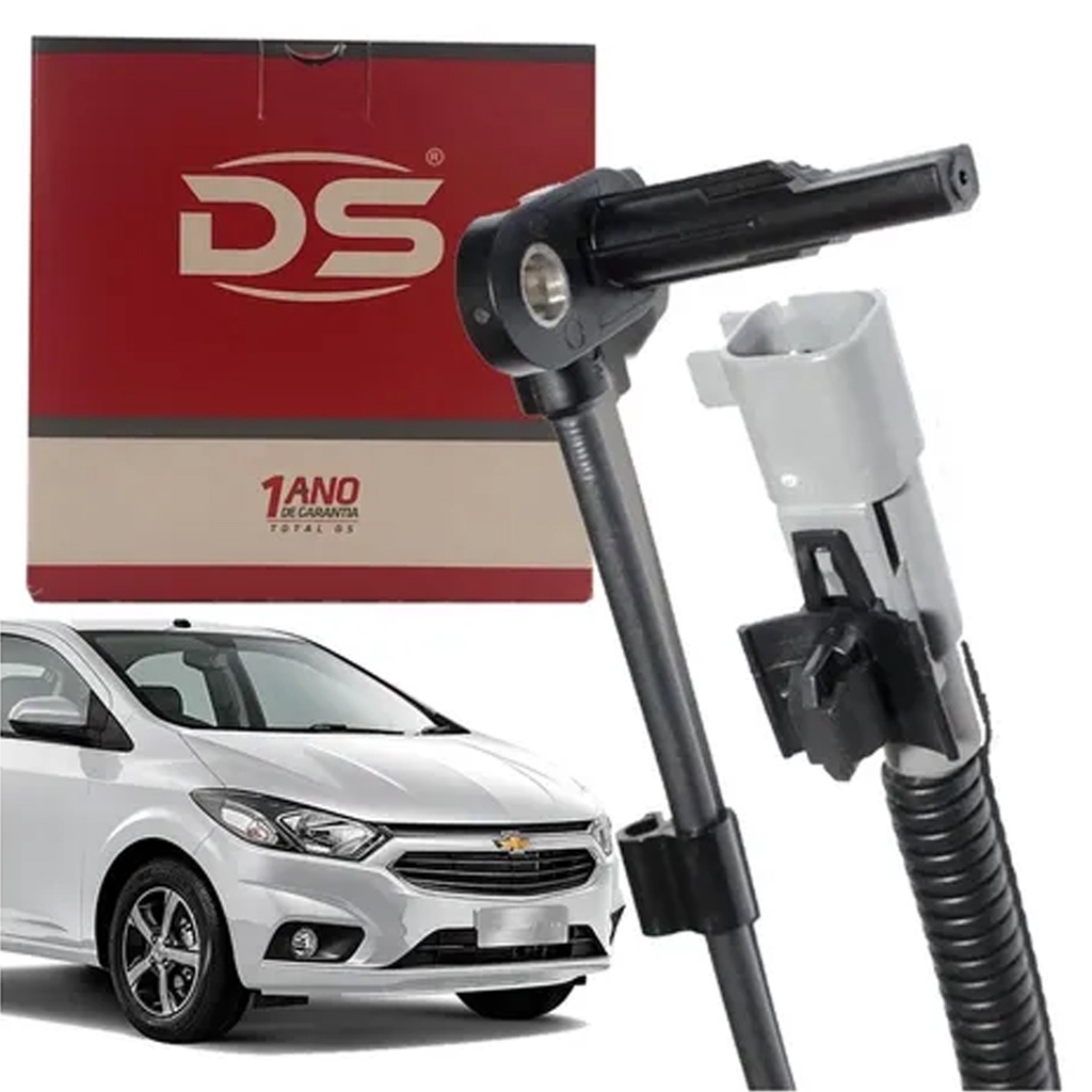 Sensor Abs Traseiro Esquerdo Onix Cobalt Prisma Spin DS30009TE