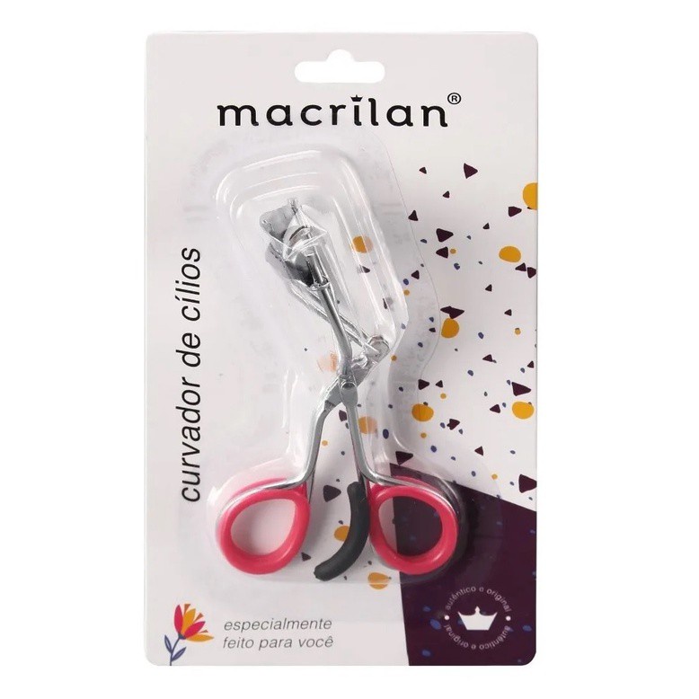 Curvador De Cílios Curvex Macrilan Profissional CX-01
