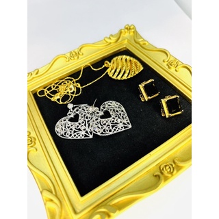 Expositor Bandeja decorativa ~ Bandeja organizadora fundo veludo