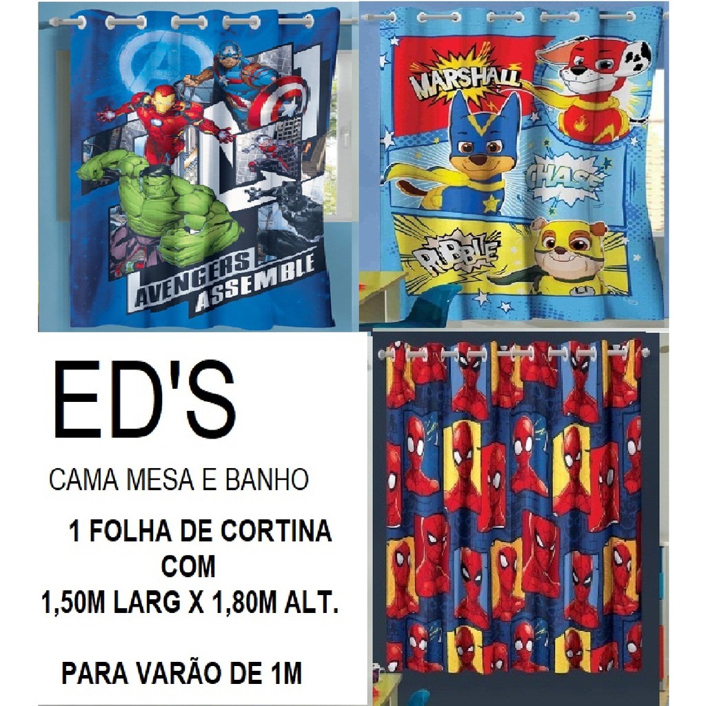 Cortina da Frozen: Onde Comprar | BuscaProdutos