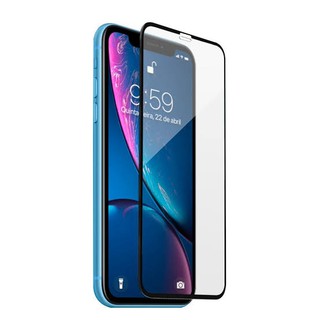 Película vidro 3D iPhone 11/XR cobre tela