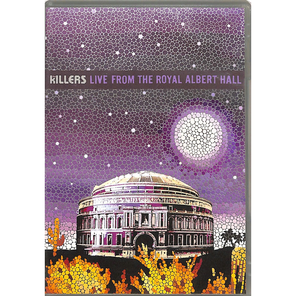 The Killers - Live From The Royal Albert Hall - Cd - Dvd