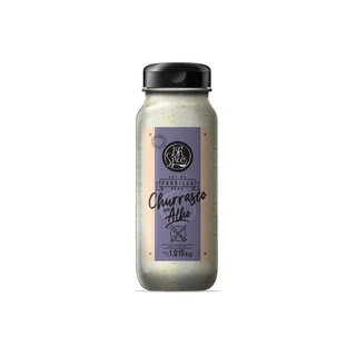 Sal Parrilla BR Spices com Alho 1,015kg