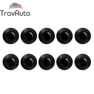 10pçs Almofada Anticolisão Para Porta De Carro/Isolamento De Som Automático/Absorve O Impacto em Oferta na Shopee