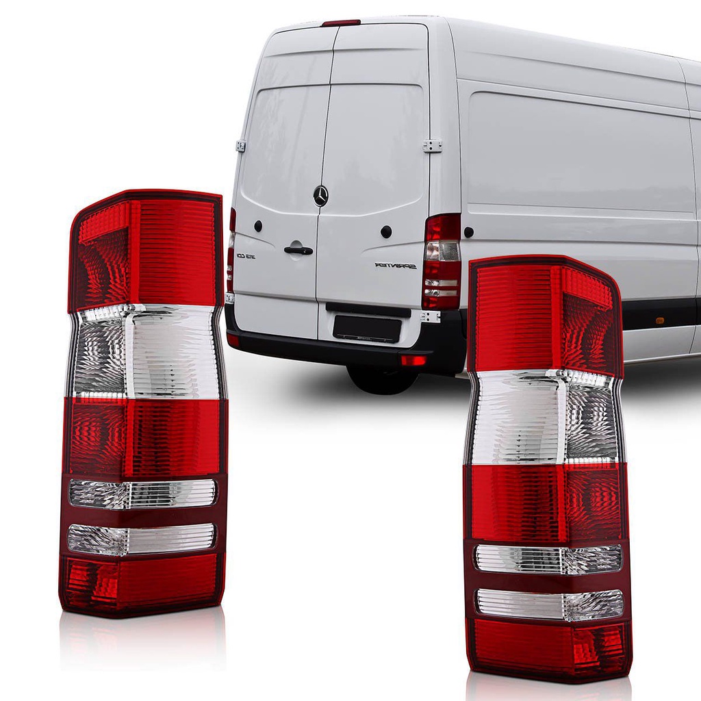 Lanterna Sprinter 2012 2013 2014 2015 em Oferta na Shopee