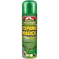 Espuma Magica Proauto Limpador De Uso Geral A Seco 400ml